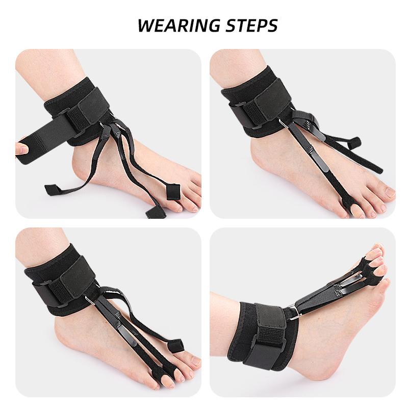 1 шт. корректор для пальцев ног ортопедические средства для ухода за ногами костный регулятор большого пальца молоток протектор корректор ортопедические инструменты для ухода