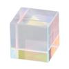 Dichroic   Prism Colorful Glass   Prism for Physics Teaching Research Decoration Art Education