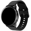 Sc Silicone Band 22Mm Black