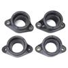 4x Прокладки впускного коллектора карбюратора для Suzuki GSXR750 GSX750F Katana 1989-1998