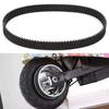 Rubber Electric Scooter Replacement Drive Belt Accessory HTD 535‑5M‑15