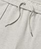 Musinsa Standard Pin Tuck Wide Sweatpants [Oatmeal]