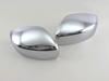 BRIGHTZ Chrome Door Mirror Covers for Skyline V36 KV36 NV36 KV NV 36 30044 (Mid-Late Model) [MIR-SID-257]