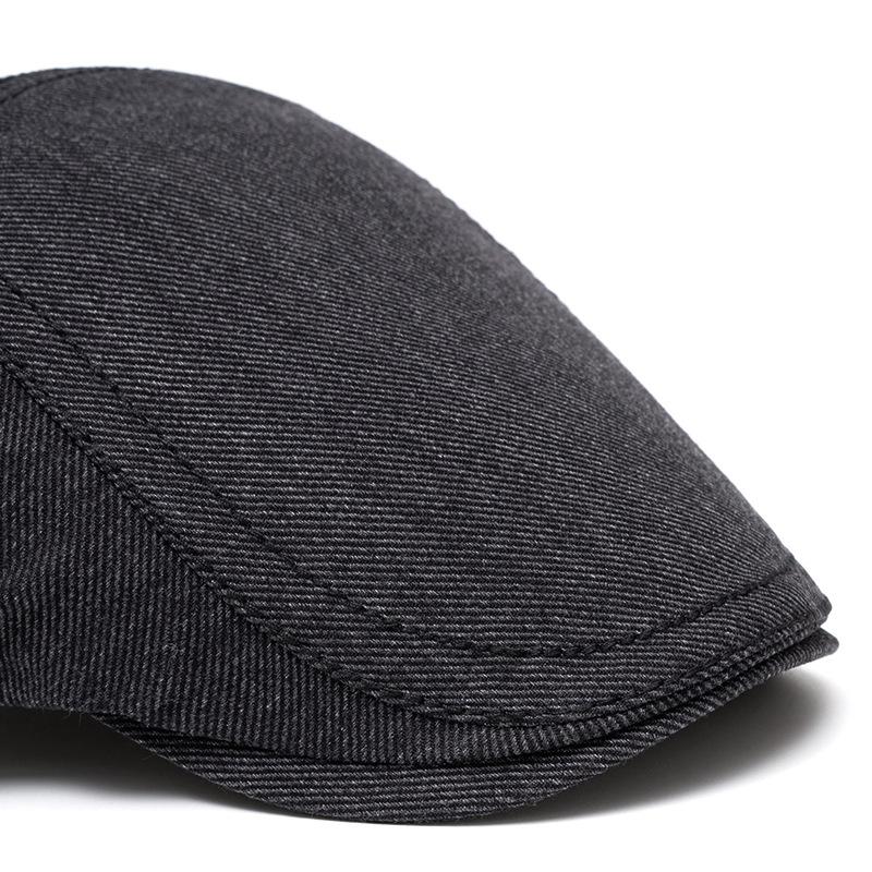 Мужской хлопковый берет, британская винтажная кепка, кепка с козырьком, кепка с рисунком, британская кепка газетчика