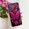 For Samsung Galaxy M52 5G Case SM-M526B Colorful Flowers Butterfly Painted Cover Soft Silicone Case For Samsung M52 M 52 5G Bags