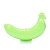 Banana Container Box for Outdoor Travel Cute  Case Protector  Container Trip  Lunch Fruit Storage Holder