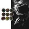 Colorful Epoxy Resin Drip Tip Cap Replacement Mouthpiece For Aspire 120 Cleito