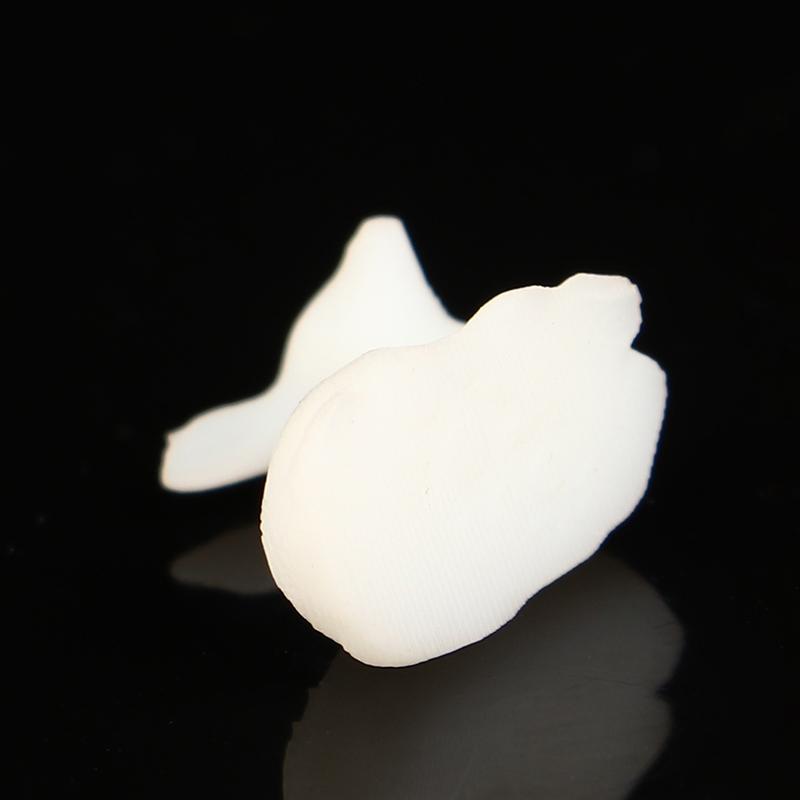 1Pc Mini Resin Crystal Deer Christmas Forest Elk White Dessert Table Decor Merry Christmas Decor For Home Kids New Year Gift