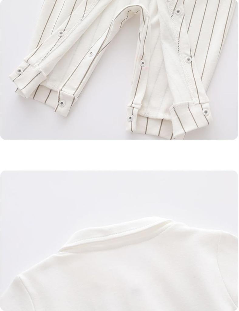 CORELAVISH Newborn Ceremony Dress for Hospital Shrine and Discharge Long and Sizes 73 Boy's Discharge, Visit, Spring, Autumn, Winter, Coverall,