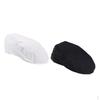 Men Women Chef Hat Catering Baker Kitchen Cook Unisex Waiter Black and White