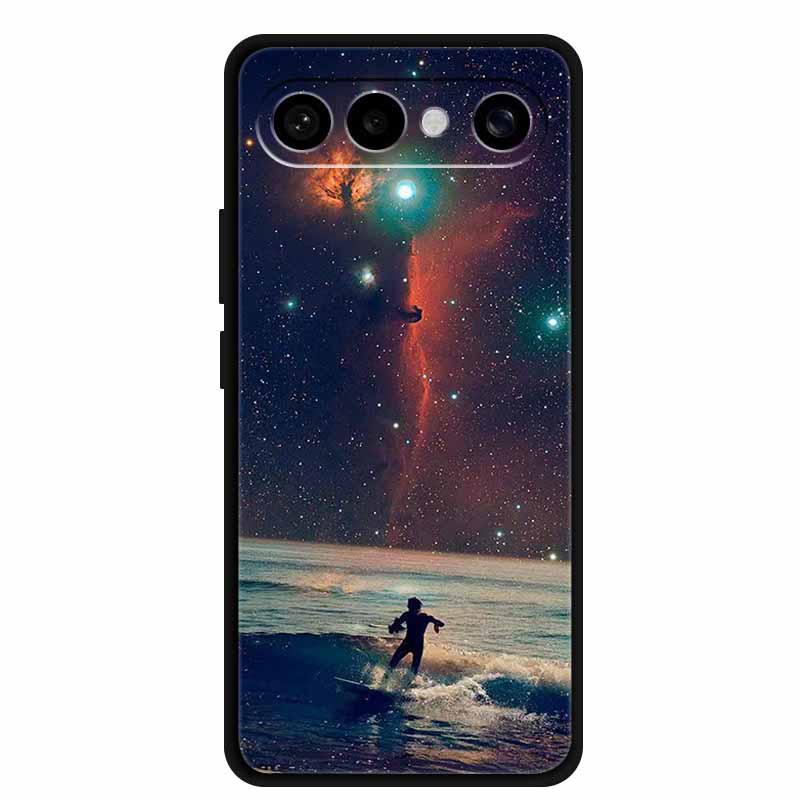 Для Vivo S50 Pro Mini Чехол Милый Лев Черный Бампер Мягкий Силикон Чехол для Vivo S 50 Pro Mini 6.31" Защитный Чехол TPU Funda