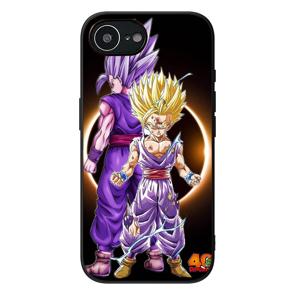 Anime Son Gohan Dragon Gokus Ball Cover for Samsung Galaxy A06 A05 A14 A50 A51 A52 A12 A13 A23 A70 A07 A25 A26 A72 A56 Case
