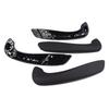 BDP1153 Front Inner Door Handle Grip Black Left Right for Renault Megane MK3 Fluence 809540001R
