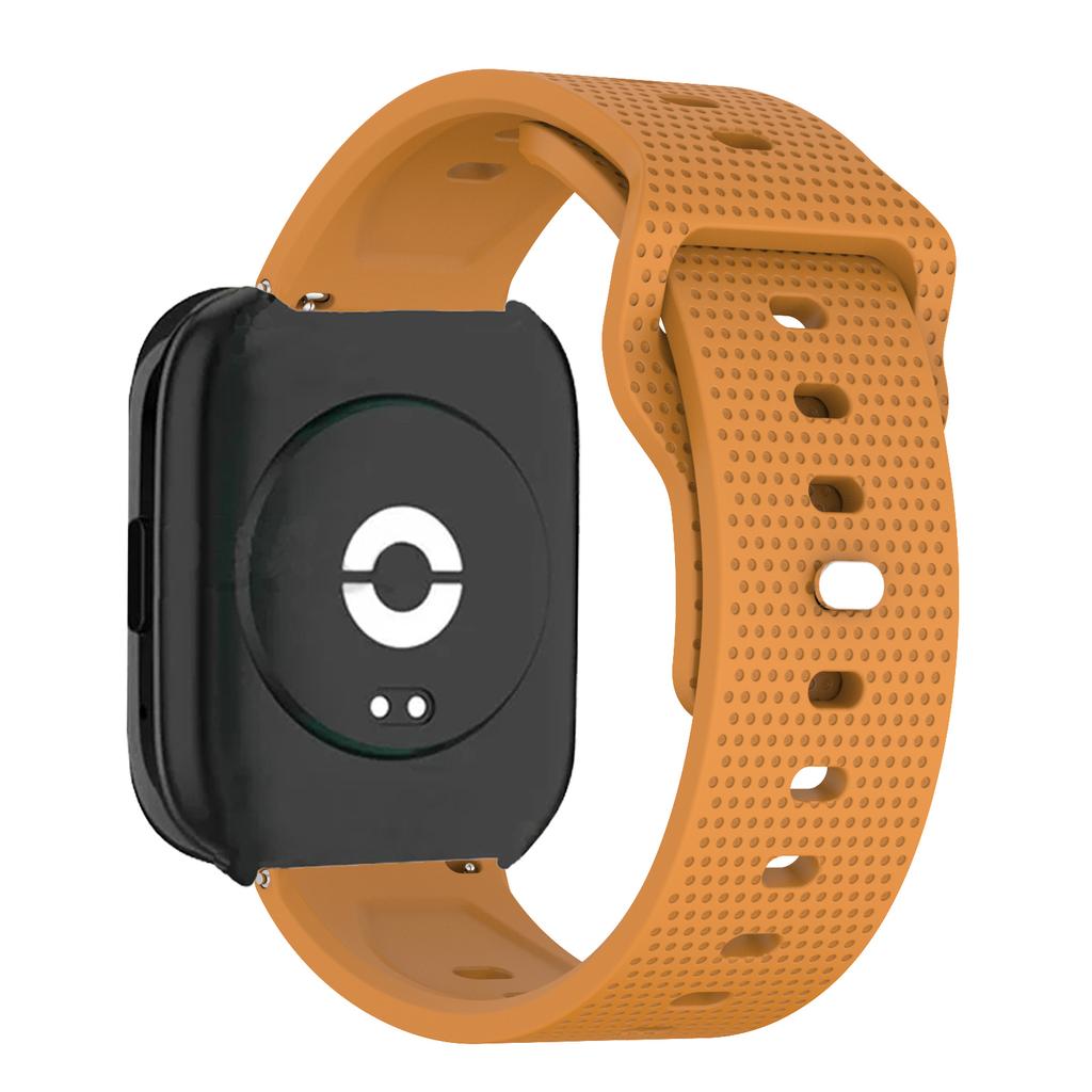 Silicone Band for Redmi Watch 3 Active Watchband Replacement Sports Strap for Xiaomi Redmi 3 Lite Bracelet Accessories Correa