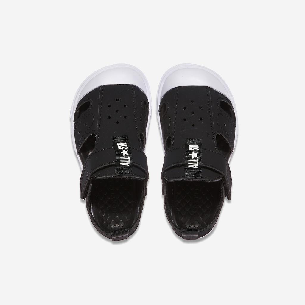 Converse Сандалии Chuck Taylor Utility Easy on Black, A12156C, 1010112768, популярная корейская обувь