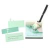 Custom 3D Kiyomizu Temple Sticky Notes Loose Leaf Paper Memo Note Pad for School & Office Use or As Souvenirs & Gifts