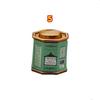 1:12 Doll House Coffee Can Tea Can Simulation Mini Dollhouse European-Style Tea Canister Ornament Toy Model