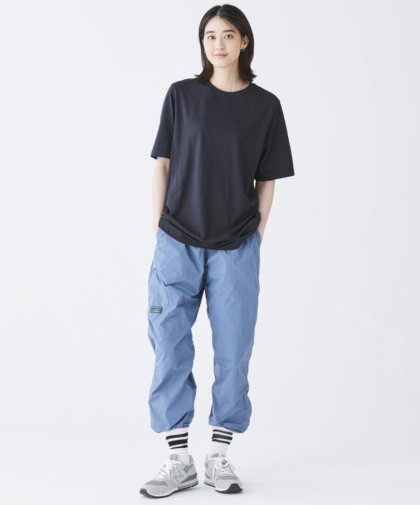 Футболка мужская без усадки с коротким рукавом, размер M, цвет черный 0UQX110004 [LLBE],