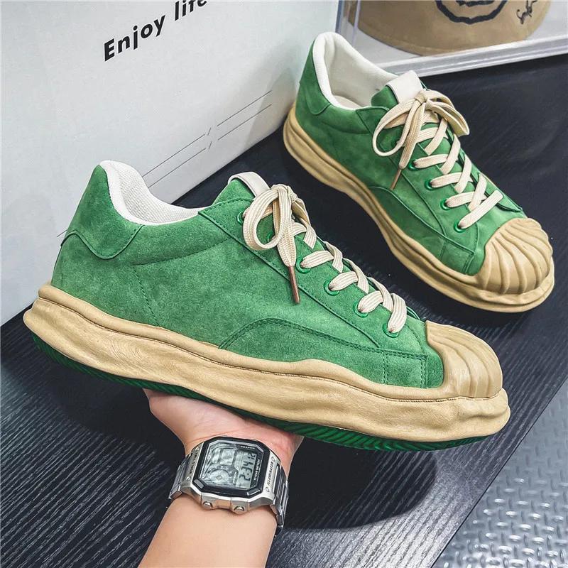 Мужская парусиновая обувь, повседневные кроссовки, весна-осень, мужская вулканизированная обувь, высокое качество, дышащая, удобная, плоская, со шнуровкой