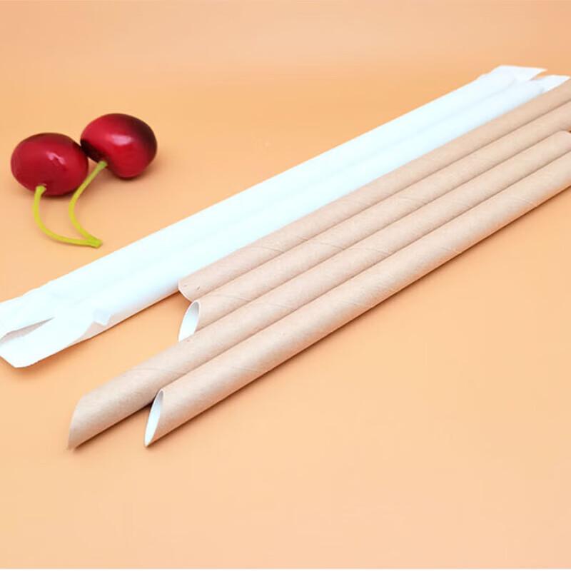 Biodegradable Disposable Plastic Straws