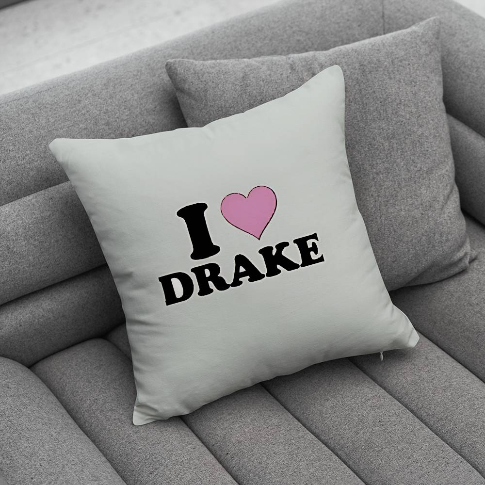 Наволочка для подушки Rapper DDrake Наволочка Домашние Подушки для дивана Автомобильные подушки Чехол для подушки Офисная Наволочка Подушка