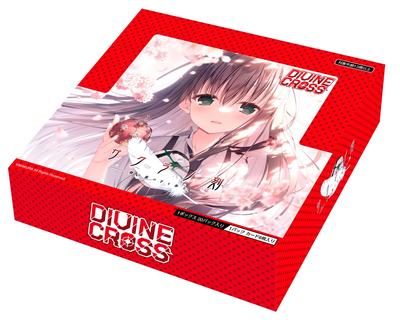 Sakura no Toki под цветущей вишней DIVINE CROSS Booster Pack BOX - Ходячий лес- (20 упаковок)