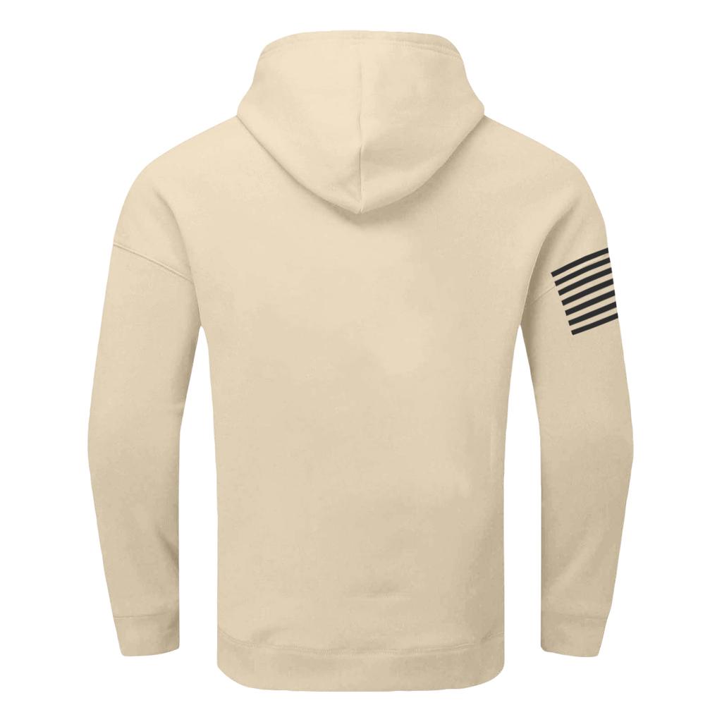Мужская свободная толстовка с капюшоном и принтом флага, мужская повседневная модная спортивная толстовка