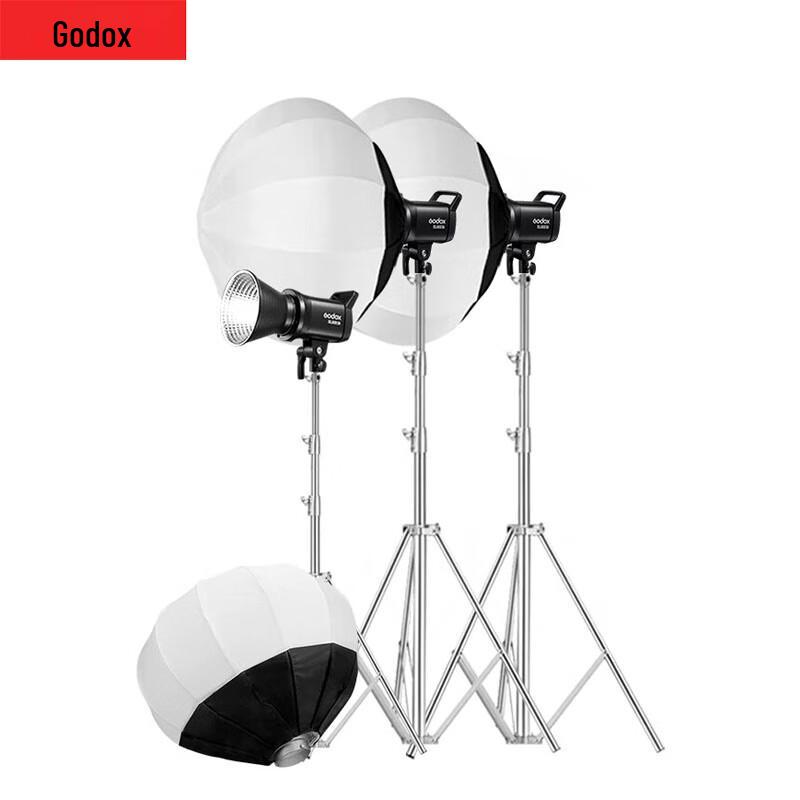 Светодиодный видеосвет Godox SL60IID II