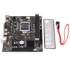 H61 DDR3 Mainboard for LGA 1155pin Dual Channel Support 16GB Memory M ATX Motherboard for Desktop PC