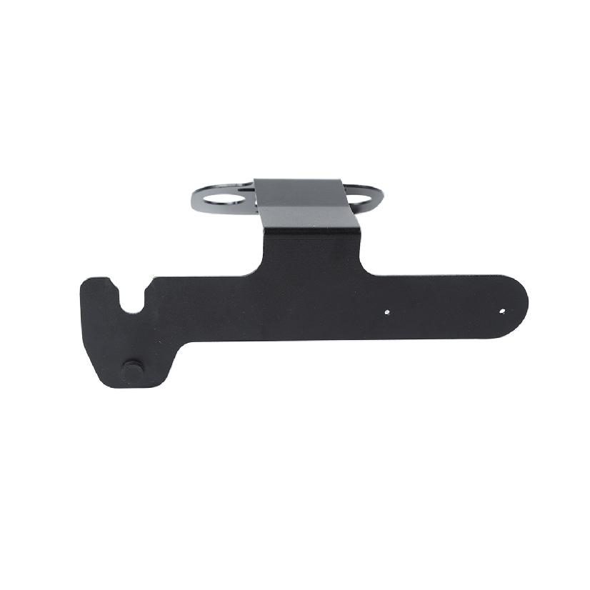 Автомобильная подставка для рации для Suzuki Jimny 2007-2017, зажим для мобильного телефона, держатель кронштейна, держатель радиоприемника, интерьер