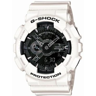 G-SHOCK GA-110GW-7AJF Белые мужские часы Белые НОВИНКА из Японии