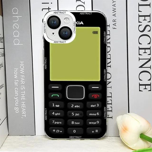 Забавный абстрактный силиконовый чехол для телефона iPhone 11 15 16 Pro Max 12 13 Mini X XS MAX 7 8 14 Plus SE2 мягкий прозрачный чехол Fundas Coque