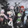 Niannyhouse Серия Рога Дьявола BJD Фигурка-сюрприз Масштаб 1/8 Кукла на шаровых шарнирах с одеждой Коллекционная 1 шт.