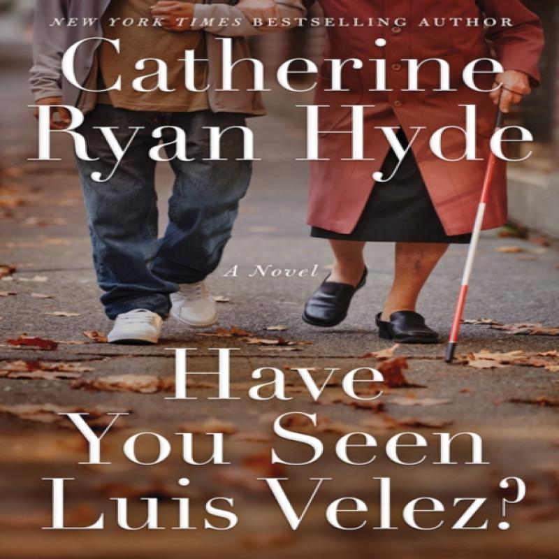 Have You Seen Luis Velez by Catherine Ryan Hyde Paperback Book 9781542042369