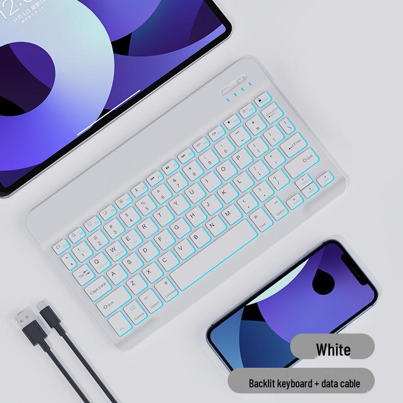 Совместимая Bluetooth-клавиатура для планшета Huawei MateBook E 12.6" DRR-W76