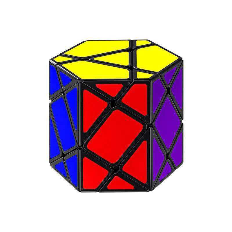 Игрушки Скорость Магический куб 2x2 3x3 Пирамидка Зеркальный Скуб Додекаэдр Мегаминкс Ветряная мельница Решение головоломок Развивающие игры для взрослых и детей