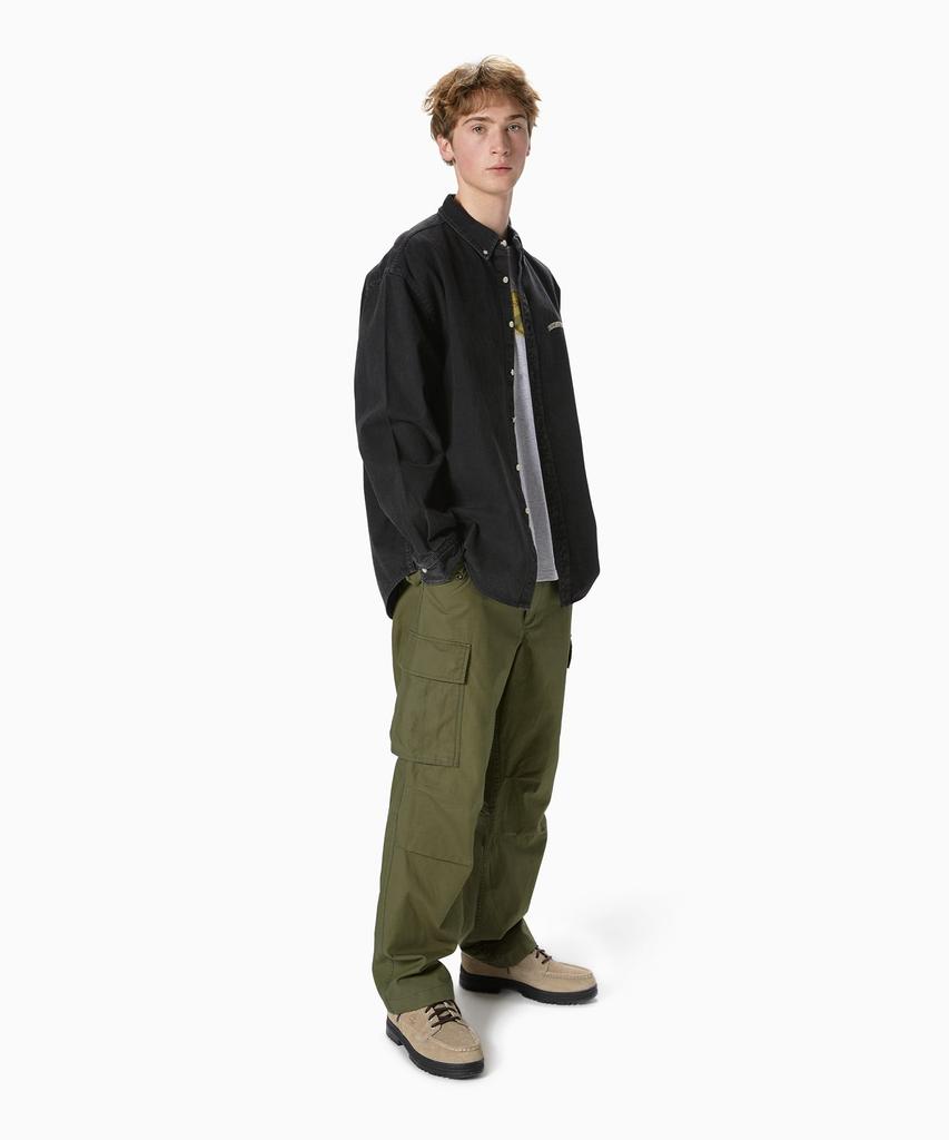 THISISNEVERTHAT Cargo Pant Olive Green