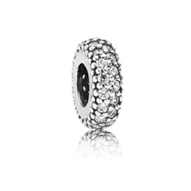 Серебряный кулон «Счастливый кот, собака, коготь, Корона, Сова, любовь», подходит для маленьких ювелирных браслетов, женские оригинальные украшения из бисера