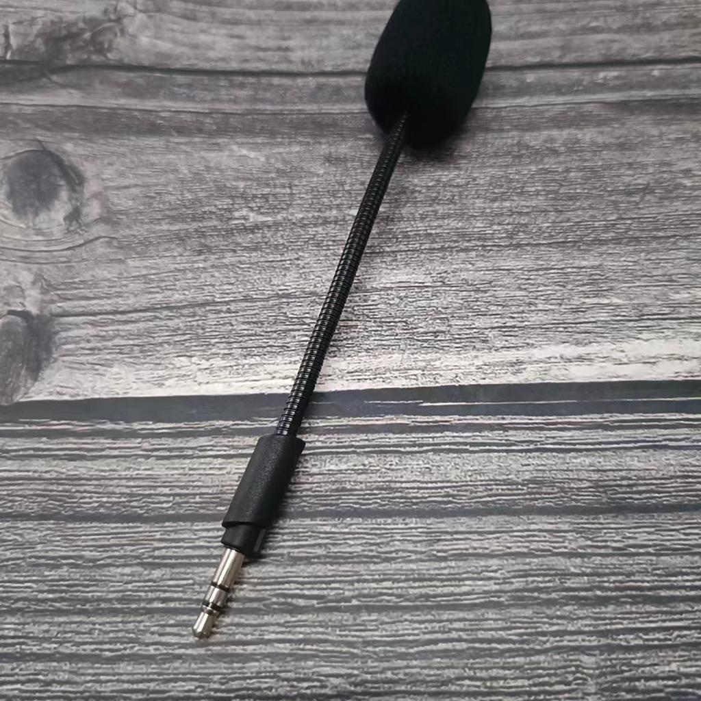 Replacement Gaming Boom Mic for G233 G433 GRPO Headphone Mics Comfort and Quality Mics Enhanced Gaming Experience