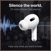 Air Pro 2nd TWS 3D Spatial Audio Wireless Earphones Personalized Sound Experience Touch Control Bluetooth Headset for Music & Calls