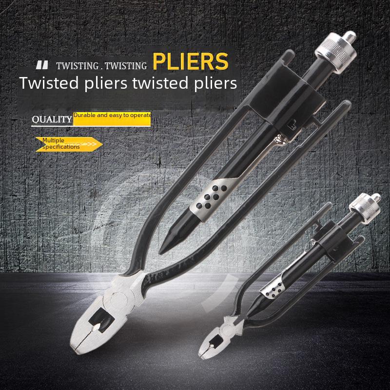 Клещи для скручивания проволоки 6/9 дюйма для применения в авиации, судостроении и мотоциклах