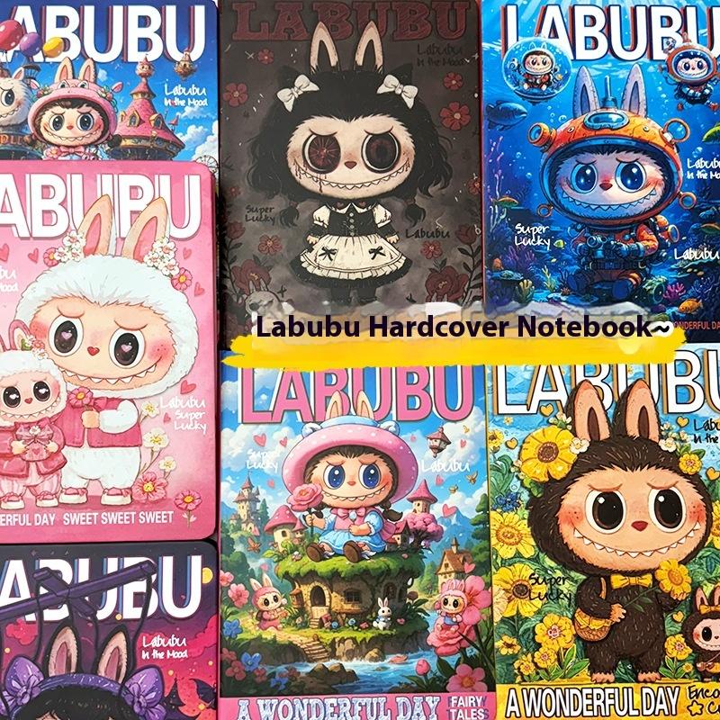 A5 Notebook High-value Cartoon Horizontal Line Book Cartoon Hand Account Book Student Super Thick Notepad