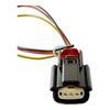 Variable Power Steering Solenoid Connector Fits Ford Lincoln 2007-