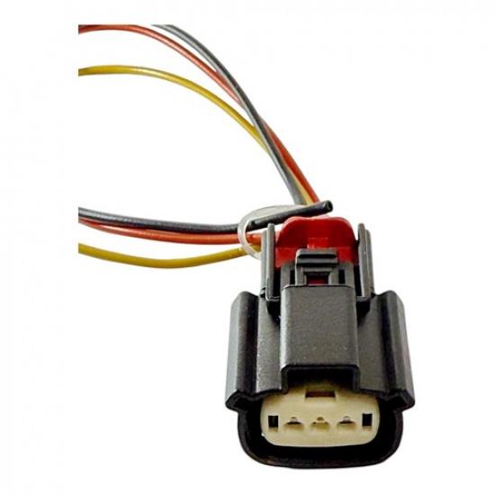 Variable Power Steering Solenoid Connector Fits Ford Lincoln 2007-