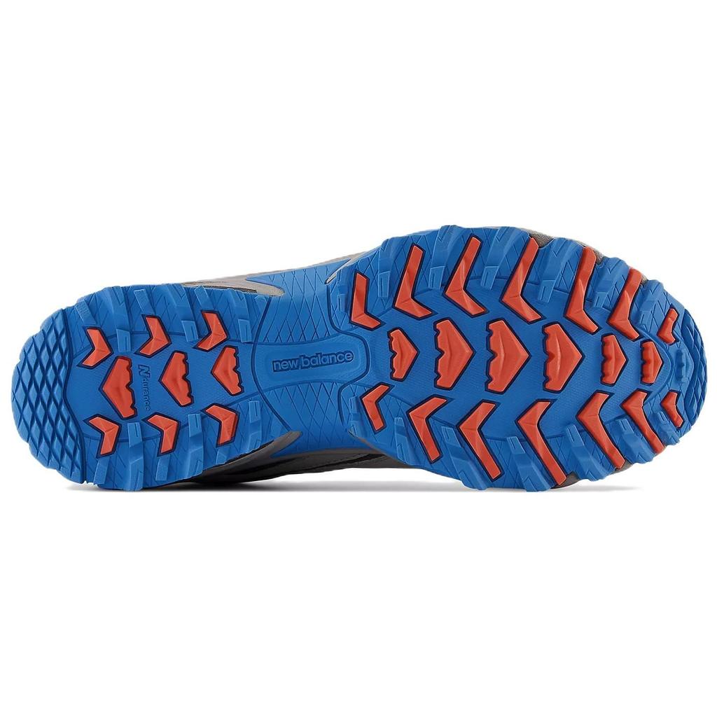 New Balance Унисекс 610 Griffin Raven Blue Стильные Ретро Повседневная Обувь Повседневные Кроссовки ML610TAA