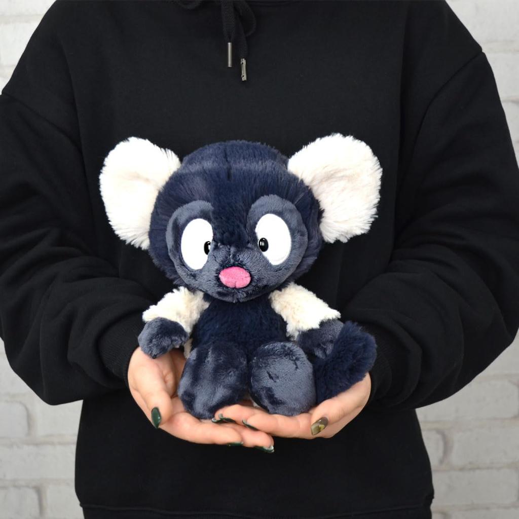 WF24 Luffy the Lemur Classic 25cm Plush Toy [NICI]