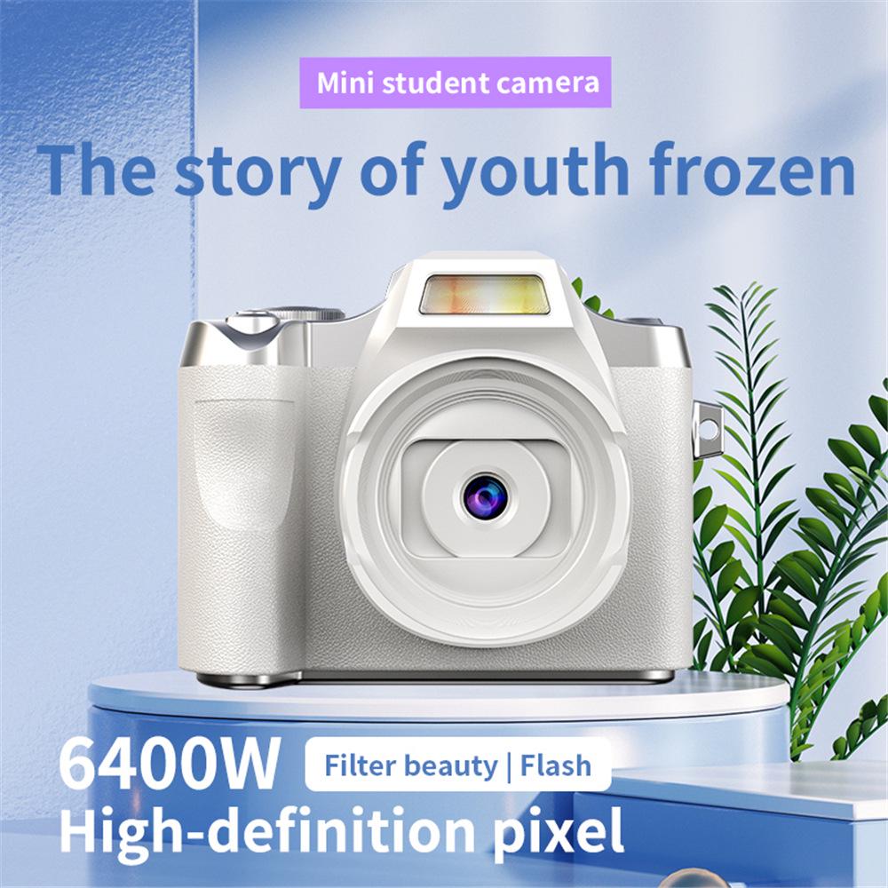 Мини HD беззеркальная DSLR камера для студентов и вечеринок