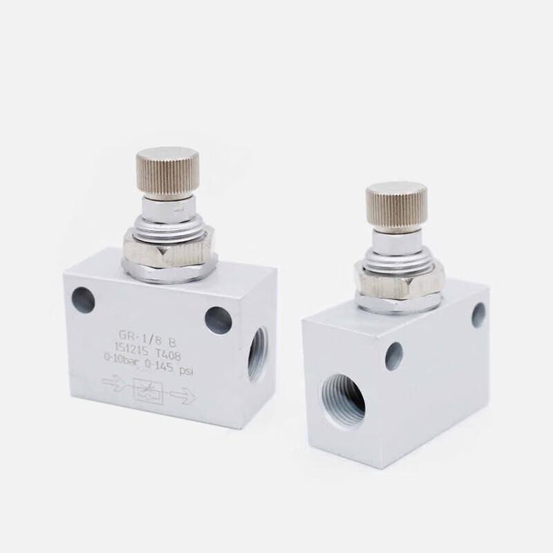 VOSTE Unidirectional Flow Control Valve