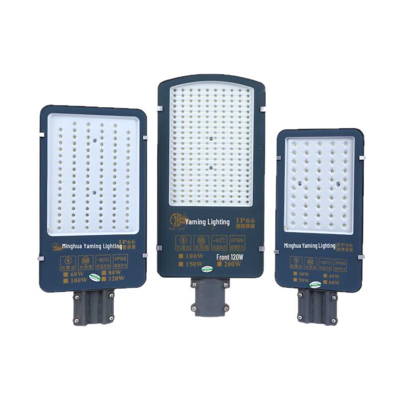 Waterproof LED Street Light with Pole