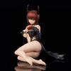 Darkness Ryoko Mikado Darkness Scale Painted Finished Figure ToLOVE-Ru Ver. 1/6 [Resale 24] 1/6 PVC&ABS